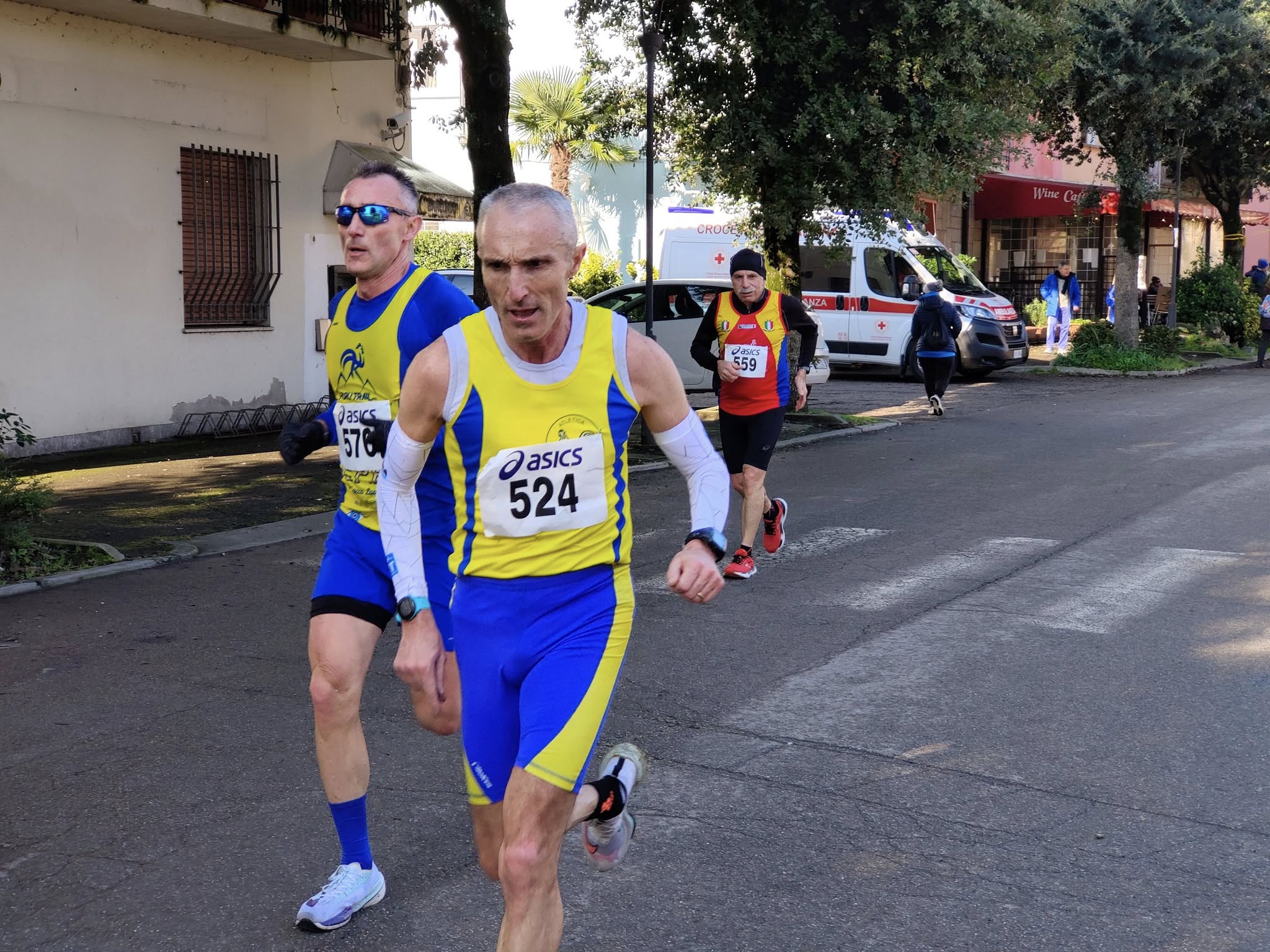 San Patrizio: Trofeo Buriani e Vaienti - 02 marzo 2025